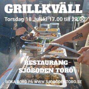 grillkväll