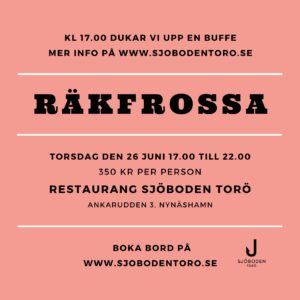 räkfrossa